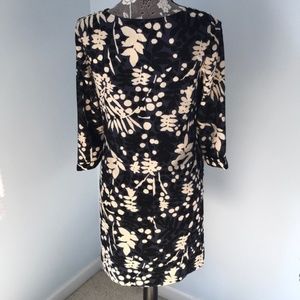 Boden Blue Sheath Dress